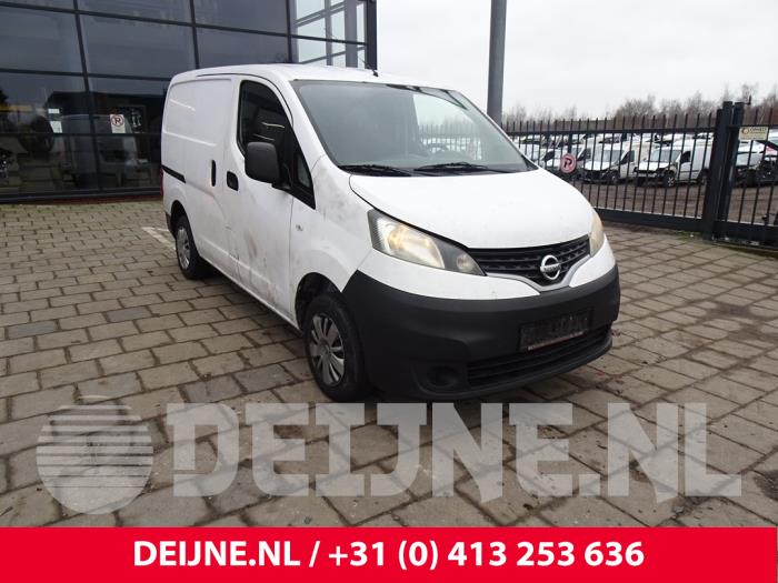 Nissan NV200 Engine management computer O190052 Donor vehicle