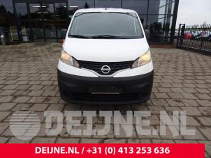 Nissan NV200 10-