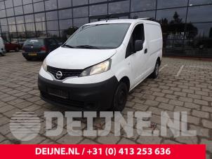 Nissan NV200 10-
