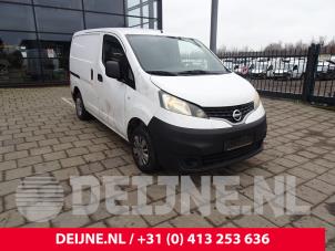Nissan NV200 Steuergerät Motormanagement O190052 Spenderfahrzeug