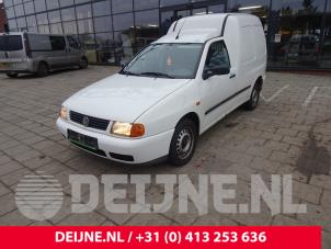 Volkswagen Caddy 00-