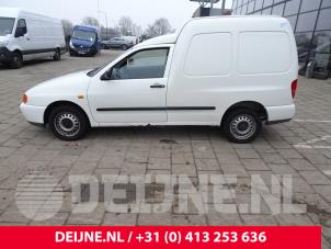 Volkswagen Caddy 00-