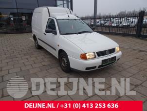 Volkswagen Caddy Gasklephuis O222124 Donorvoertuig