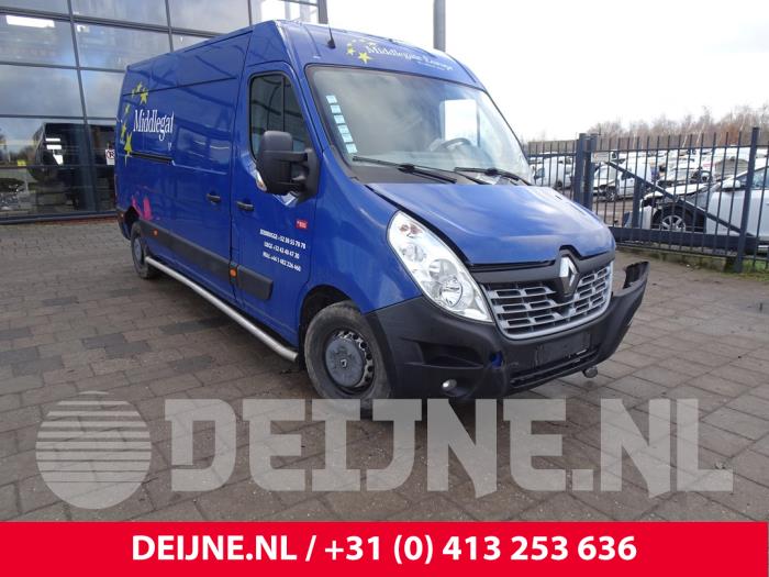 Renault Master Vorglührelais O171179 Spenderfahrzeug
