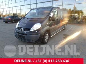 Renault Trafic 01-
