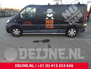Renault Trafic 01-