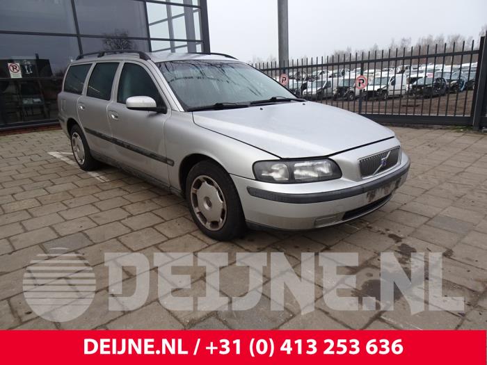 Volvo V70 Intercooler O294407 Donorvoertuig