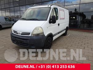Nissan Interstar 02-