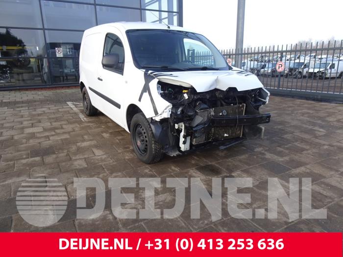 Fauteuil Willen zonde Renault Kangoo Motor Beschermplaat - Onderdelen - Deijne.nl | Specialist in  gebruikte auto-onderdelen