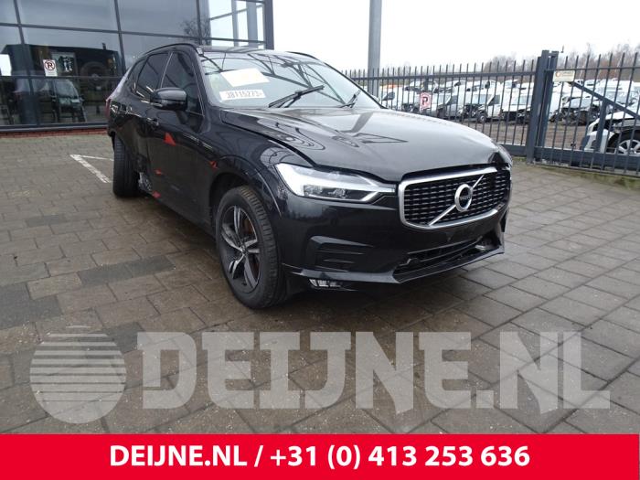 Volvo XC60 Aircopomp O168769 Donorvoertuig