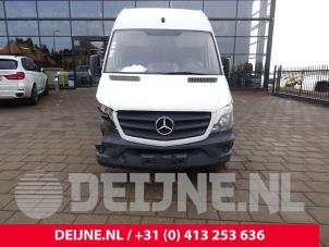Mercedes Sprinter Licht Schalter O168656 Spenderfahrzeug
