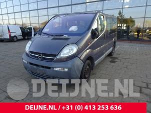 Opel Vivaro 01-