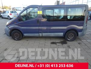Opel Vivaro 01-