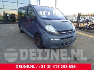 Opel Vivaro Ladeluftkühler O169196 Spenderfahrzeug