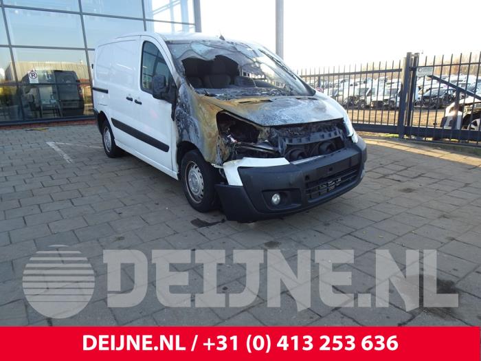 Citroen Jumpy PDC Module O173203 Donorvoertuig