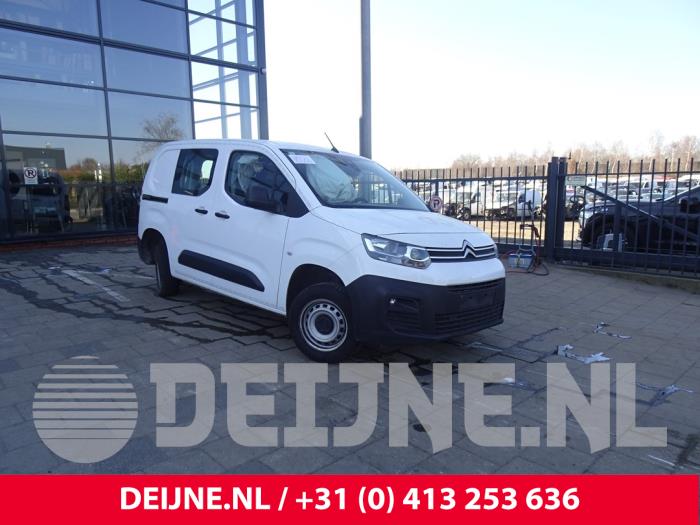 Citroen Berlingo Startmotor O179298 Donorvoertuig