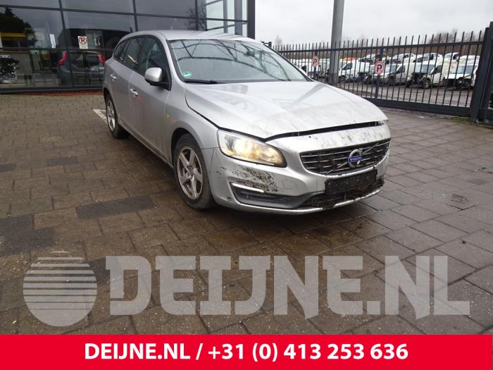 Volvo V60 Getriebe O168956 Spenderfahrzeug