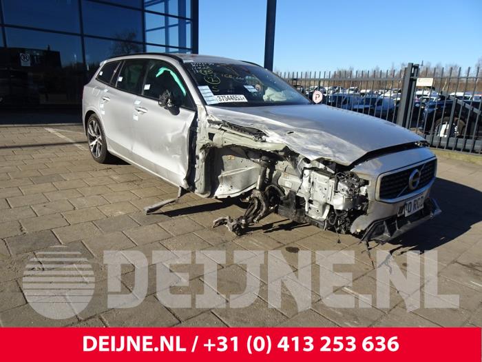 Volvo V60 Kilometerteller KM O172439 Donorvoertuig