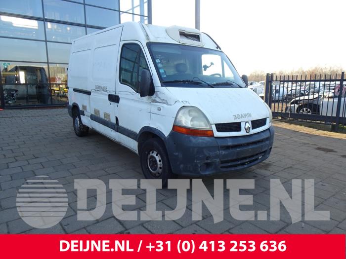 Renault Master Kraftstoffleitung O200851 Spenderfahrzeug