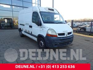 Renault Master Computer Motormanagement O174621 Donorvoertuig