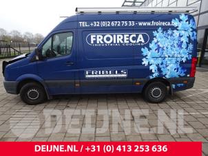 Volkswagen Crafter 12-