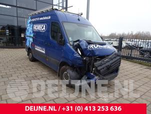 Volkswagen Crafter Stoßstange hinten O169129 Spenderfahrzeug