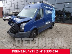Volkswagen Crafter 12-