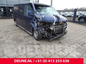 Volkswagen Transporter Intercooler Schlauch O187080 Spenderfahrzeug
