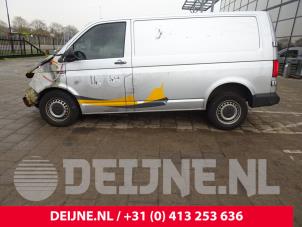 Volkswagen Transporter 16-