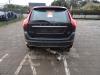 Volvo XC60 I 2.4 D5 20V 220 AWD Sloopvoertuig (2017, Donker, Blauw)