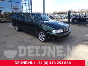 Volvo V70 Steuergerät Motormanagement O217622 Spenderfahrzeug