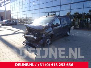 Toyota Pro-Ace City 19-