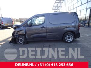 Toyota Pro-Ace City 19-