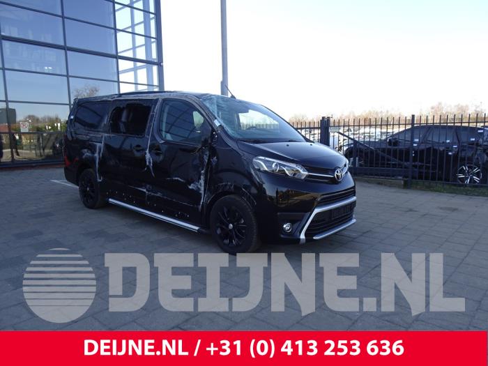 Toyota Pro-Ace Start/Stop computer O181740 Donorvoertuig