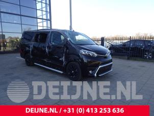 Toyota Pro-Ace Start/Stop computer O181740 Donor vehicle