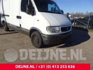 Opel Movano Dynamo O170647 Donor vehicle