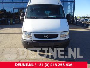 Opel Movano 00-