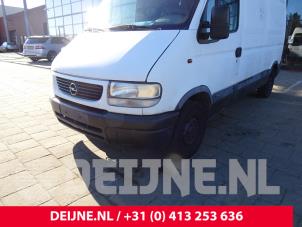 Opel Movano 00-