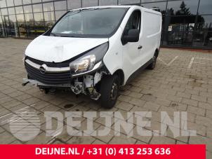 Opel Vivaro 14-