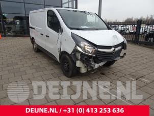 Opel Vivaro Startmotor O218595 Donorvoertuig