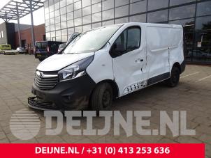 Opel Vivaro 14-