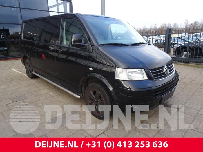 Volkswagen Transporter Intercooler O181867 Donorvoertuig