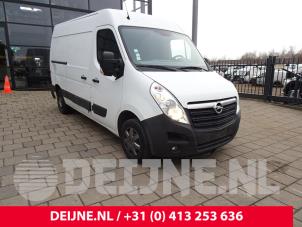 Opel Movano Heizung Bedienpaneel O170533 Spenderfahrzeug