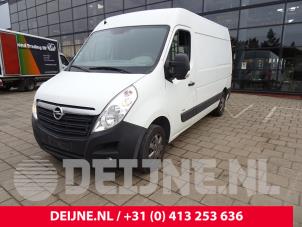 Opel Movano 10-