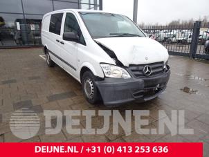 Mercedes Vito Expansievat O170221 Donorvoertuig
