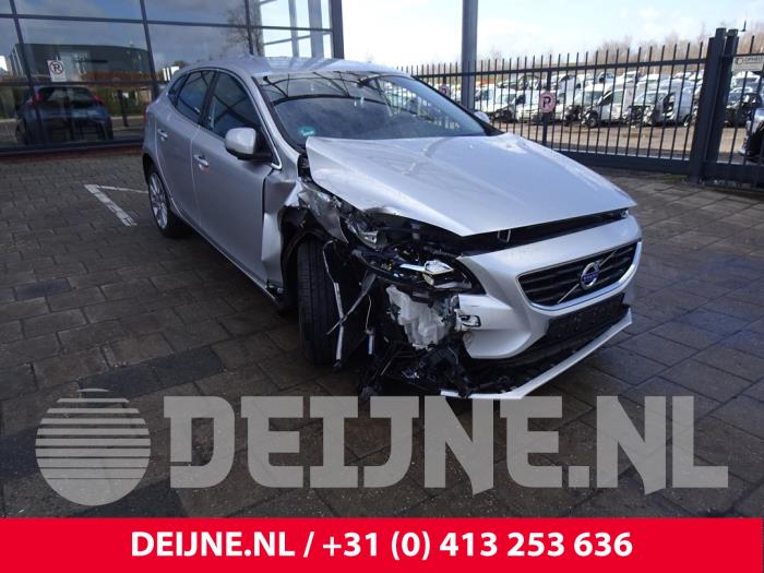 Volvo V40 Intercooler Buis O277693 Donorvoertuig