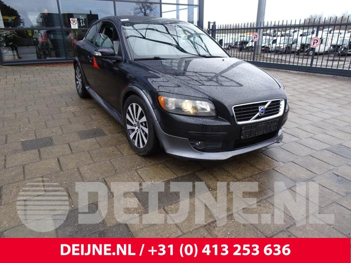 Volvo C30 Starter O175069 Donor vehicle