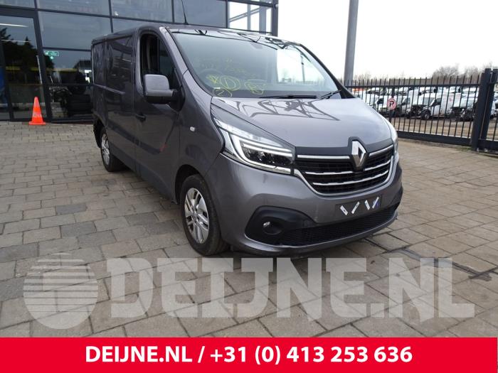 Renault Trafic Grille O172301 Donorvoertuig
