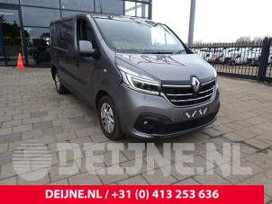 Renault Trafic Katalysator O176964 Spenderfahrzeug