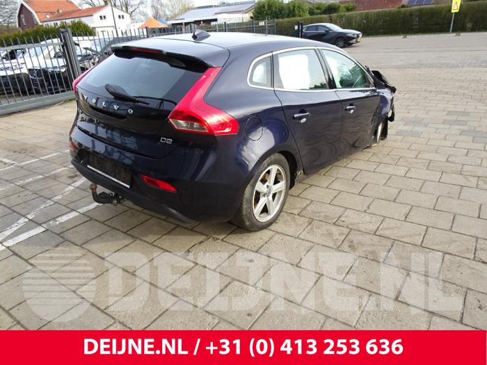 Volvo V40 2.0 D2 16V Sloopvoertuig (2015, Blauw)